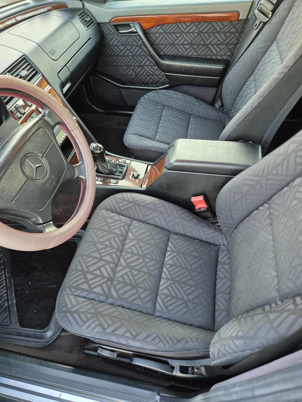 Mercedes-benz C 180 cat Elegance