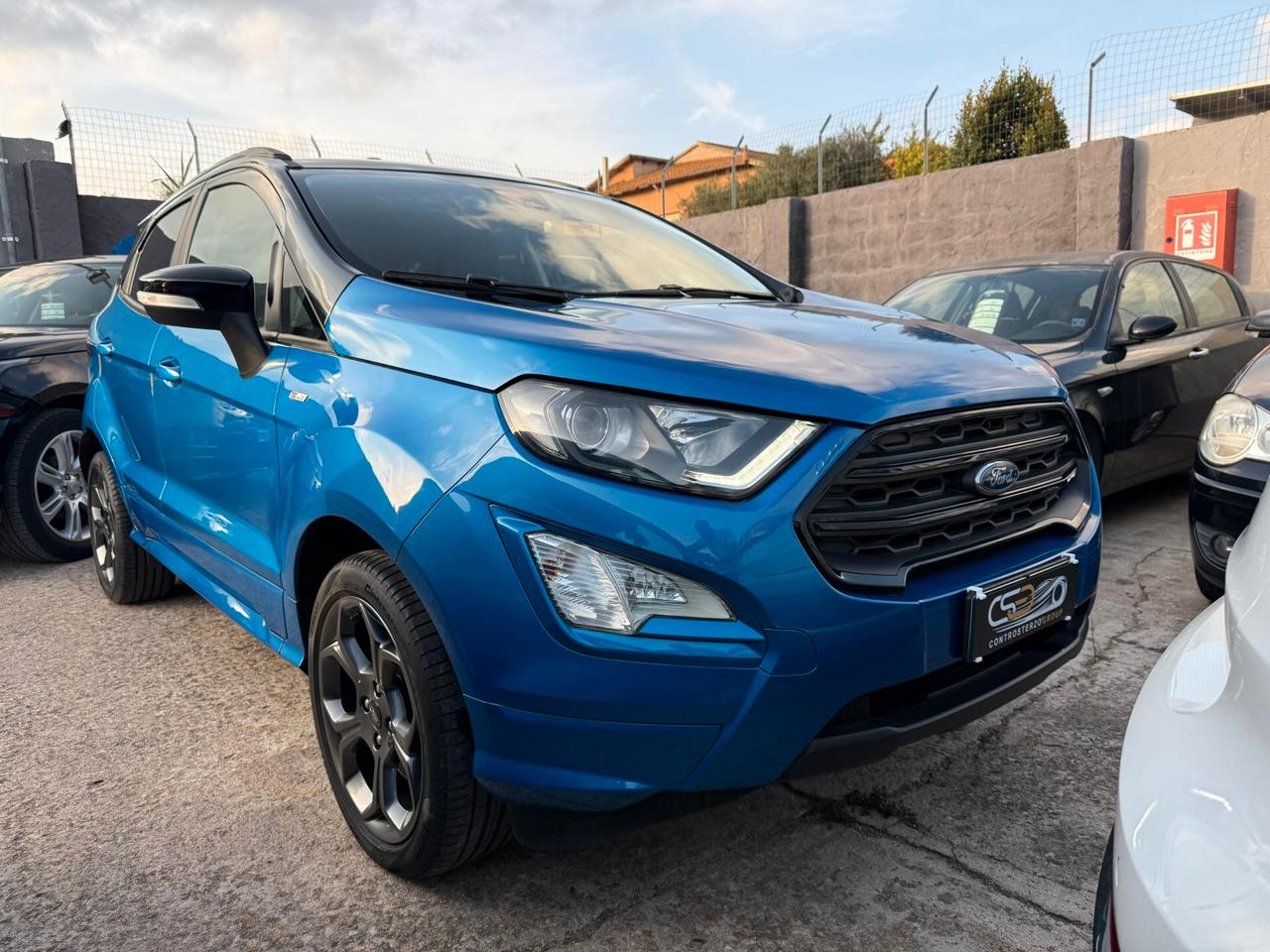 Ford EcoSport 1.0 125 CV ST-Line