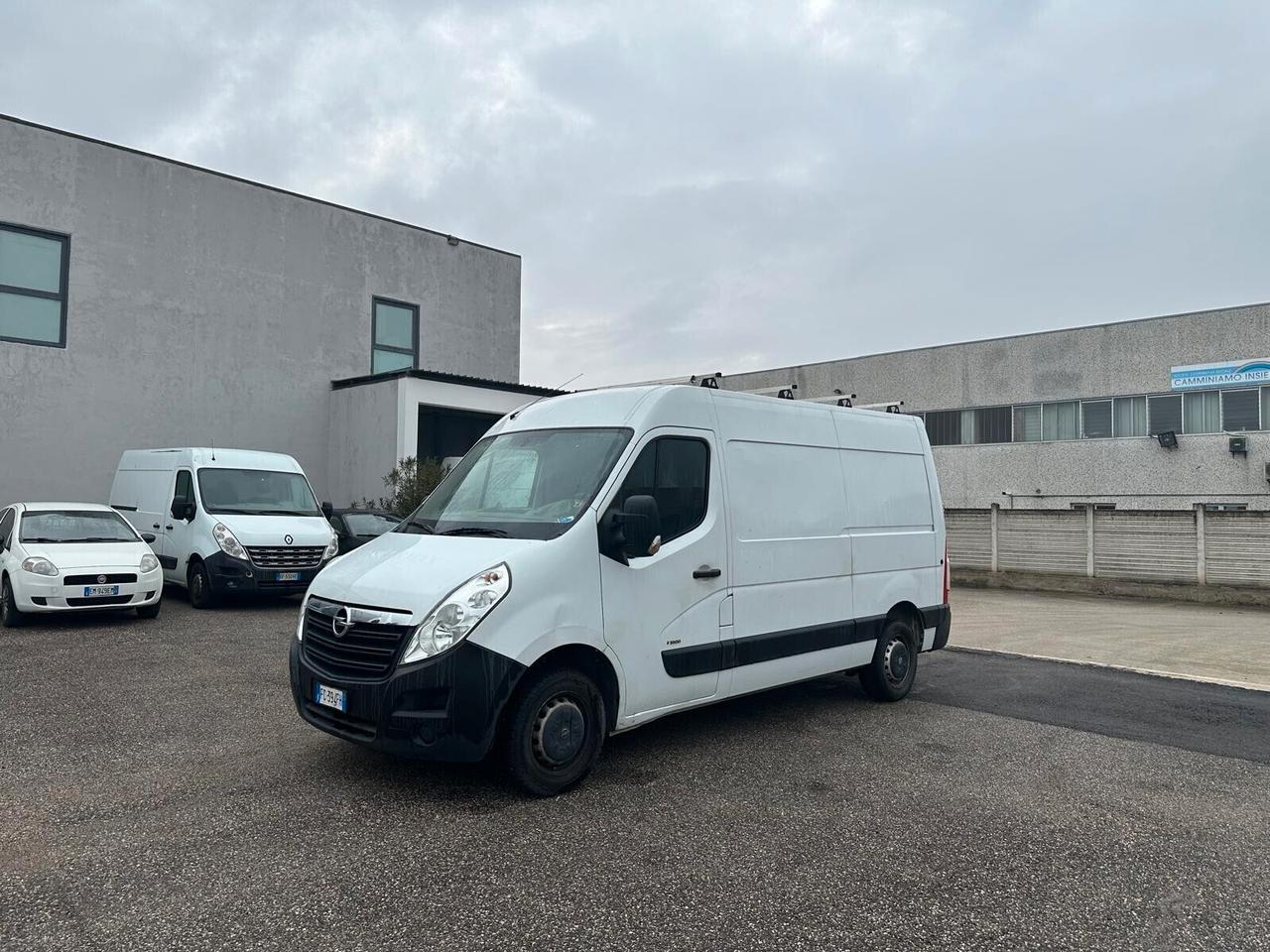 OPEL Movano
