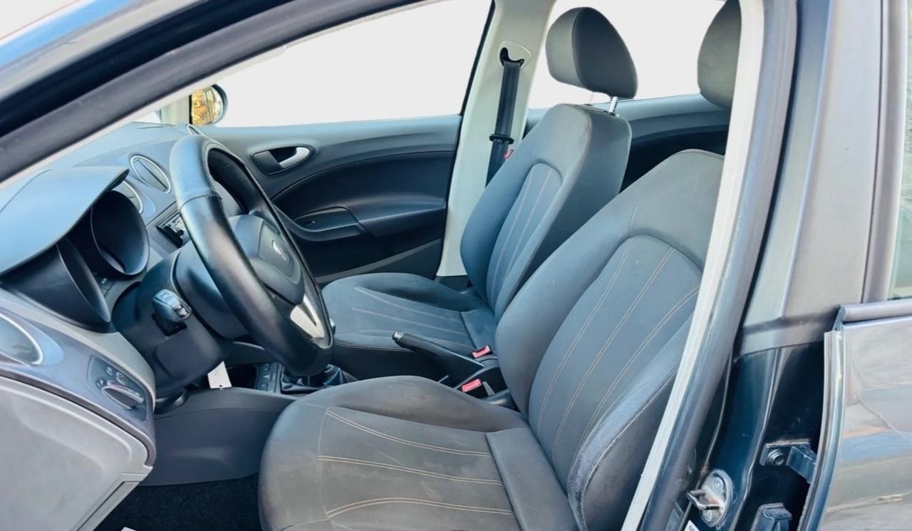 Seat Ibiza 1.2 benzina anno 2012 neo patentati