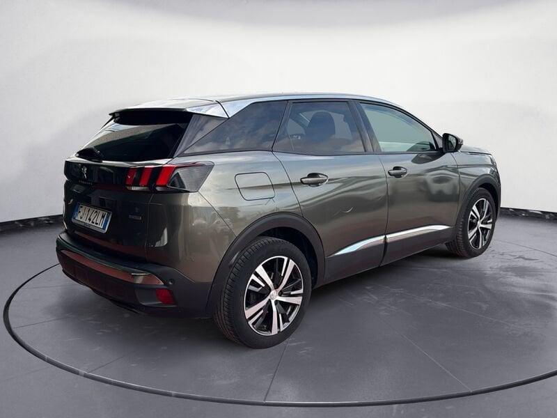 Peugeot 3008 3008 PureTech Turbo 130 S&S Allure