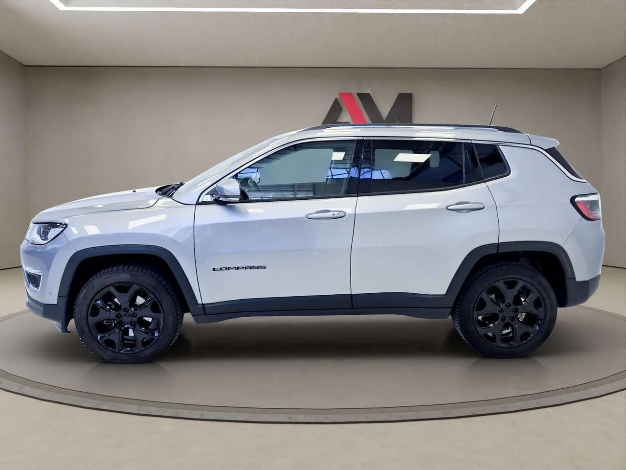 Jeep Compass Compass 2.0 mjt Limited Navi 4wd 140cv auto