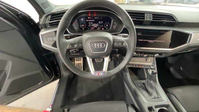 AUDI Q3 SPB 35 TDI S tronic S line