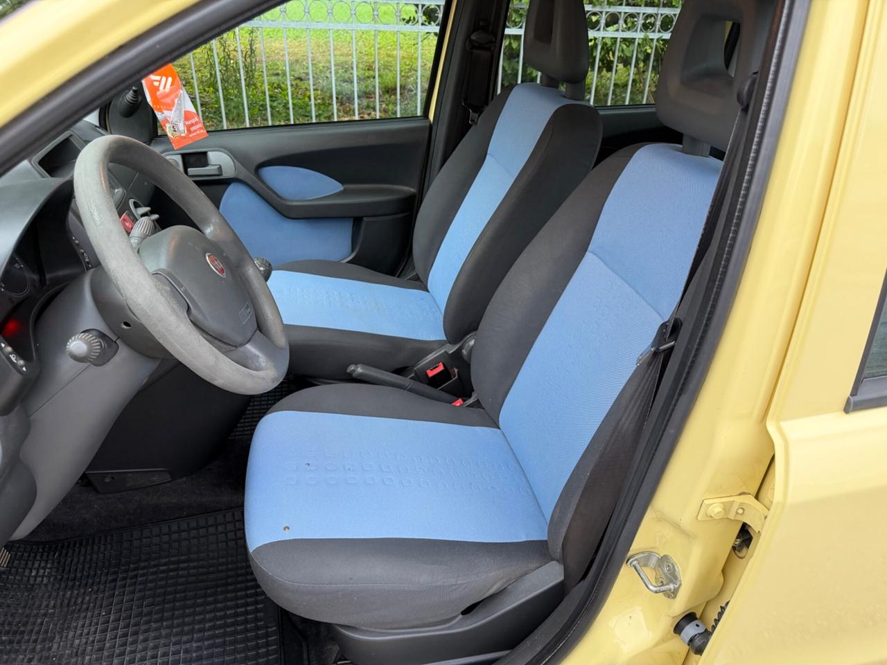 Fiat Panda 1.2 Emotion