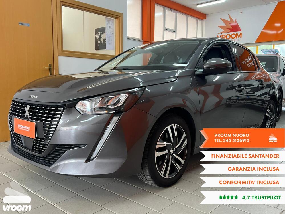 PEUGEOT 208 2ª serie 208 PureTech 100 Stop&Sta...