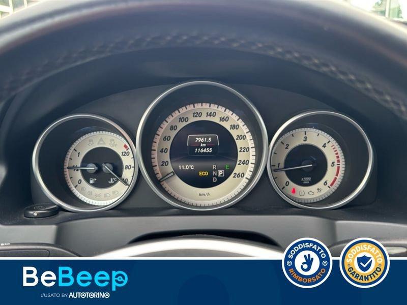 Mercedes-Benz Classe E Cpé E COUPE 220 D (BT) PREMIUM E6