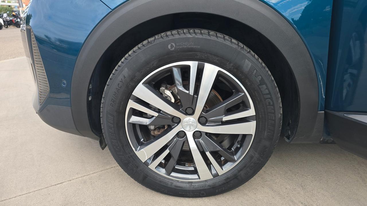 Peugeot 3008 BlueHDi 130 S&S Allure Pack
