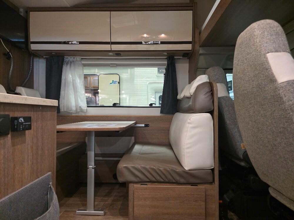 CAMPER DETHLEFFS TREND A 6977