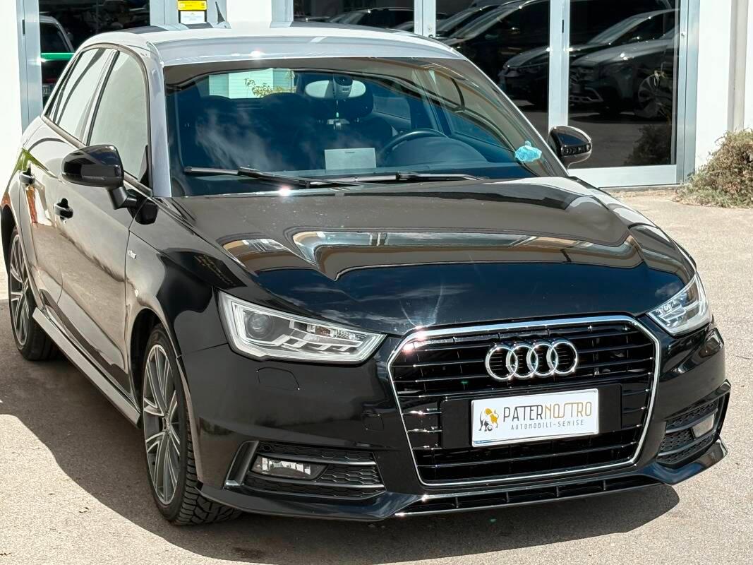 Audi A1 1.4 tdi Sport
