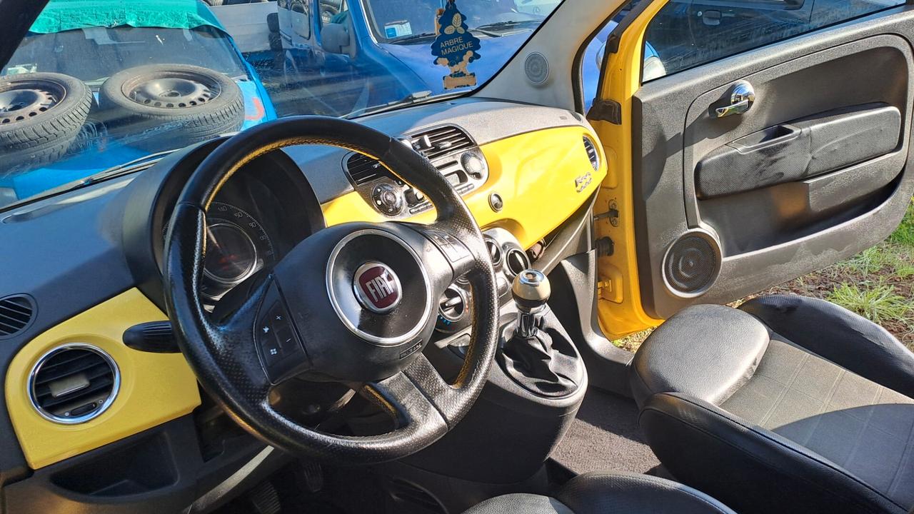 Fiat 500 1.4