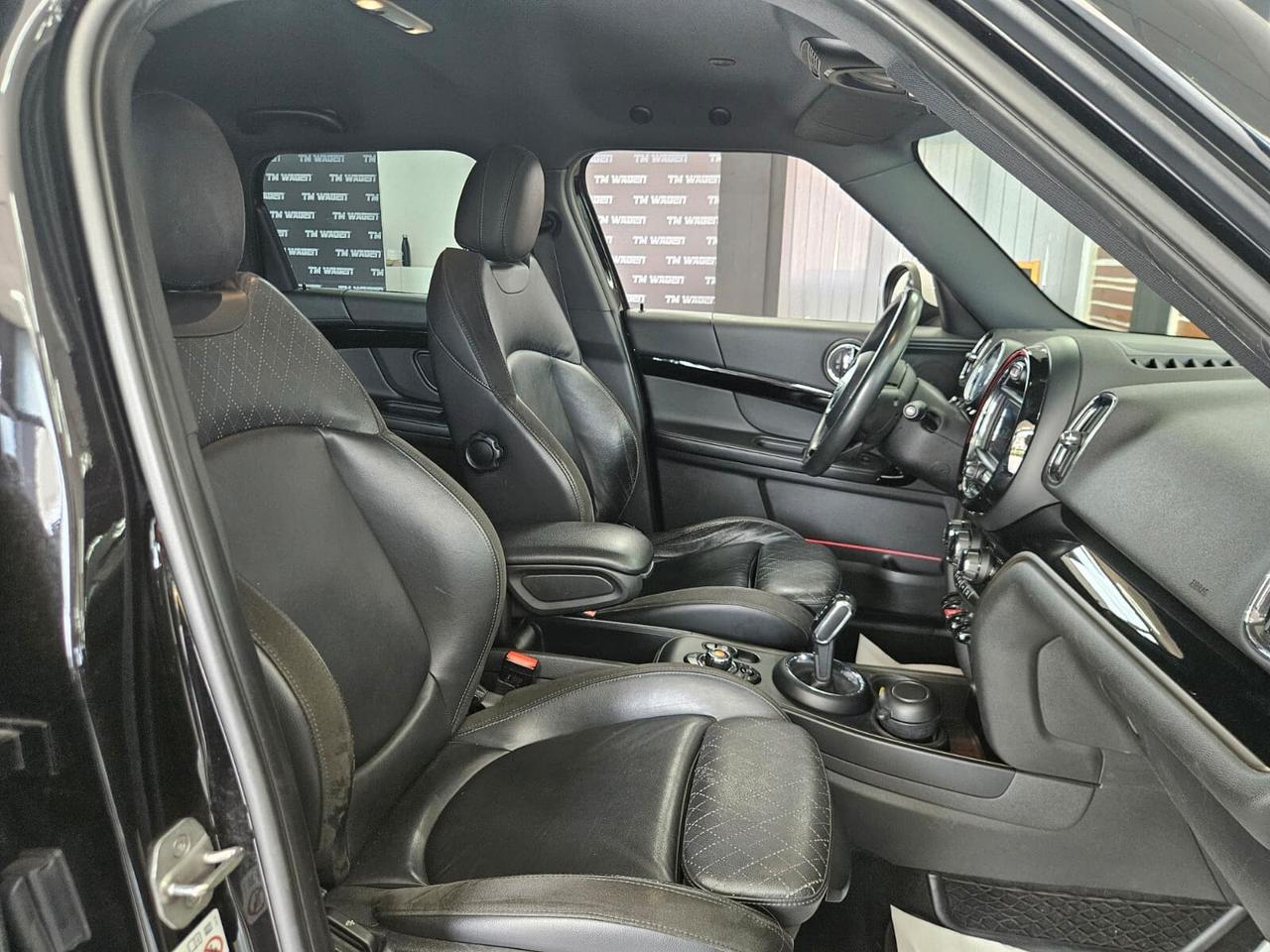 Mini Cooper D Countryman 2.0 Business Automatica - TAGLIANDI MINI