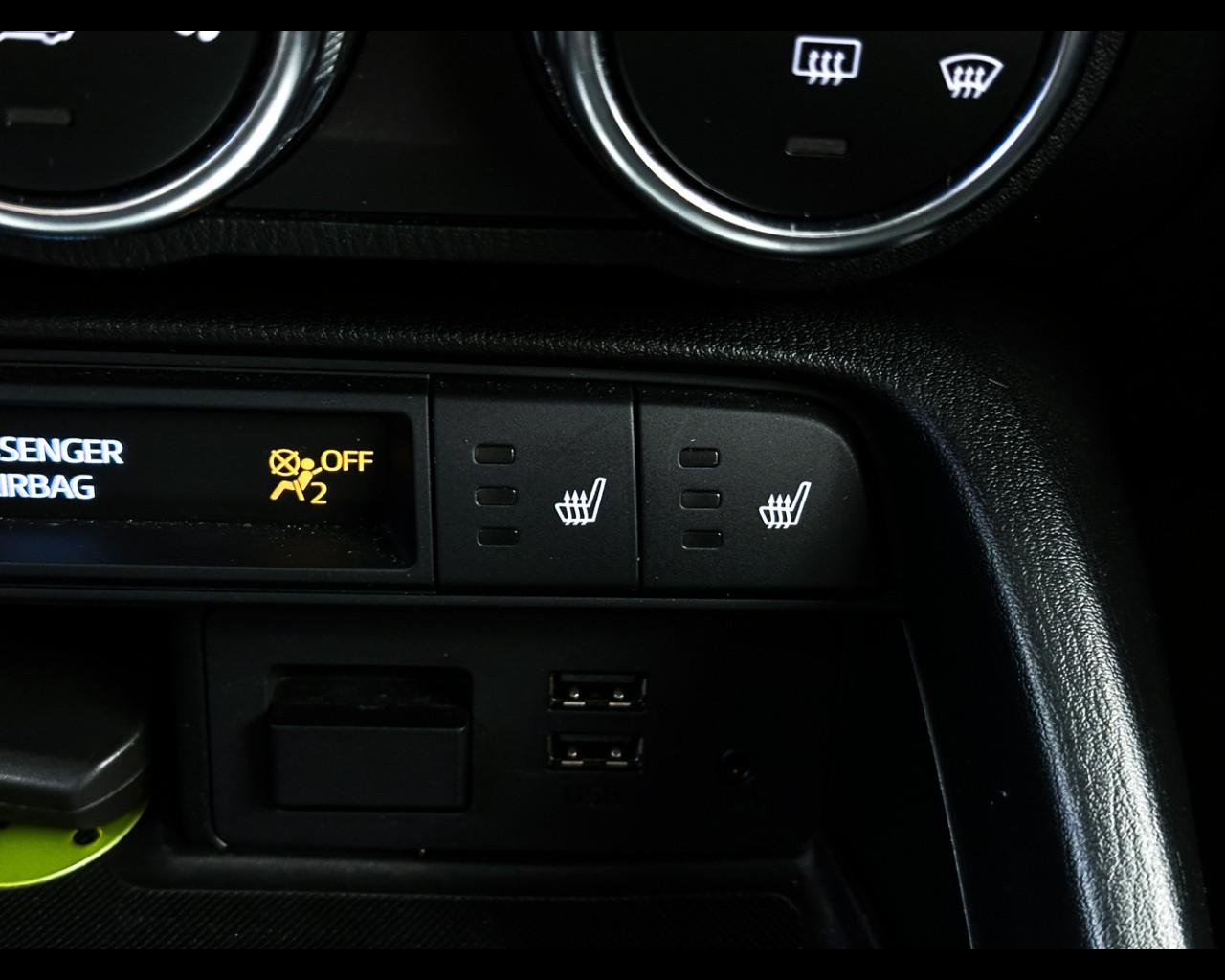 FIAT 124 spider - 124 spider 1.4 MultiAir