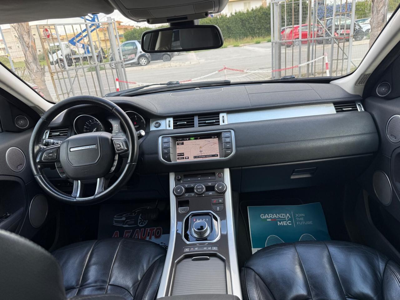 Land Rover Range Evoque 2.2 TD4 5p. Pure Tech Pack