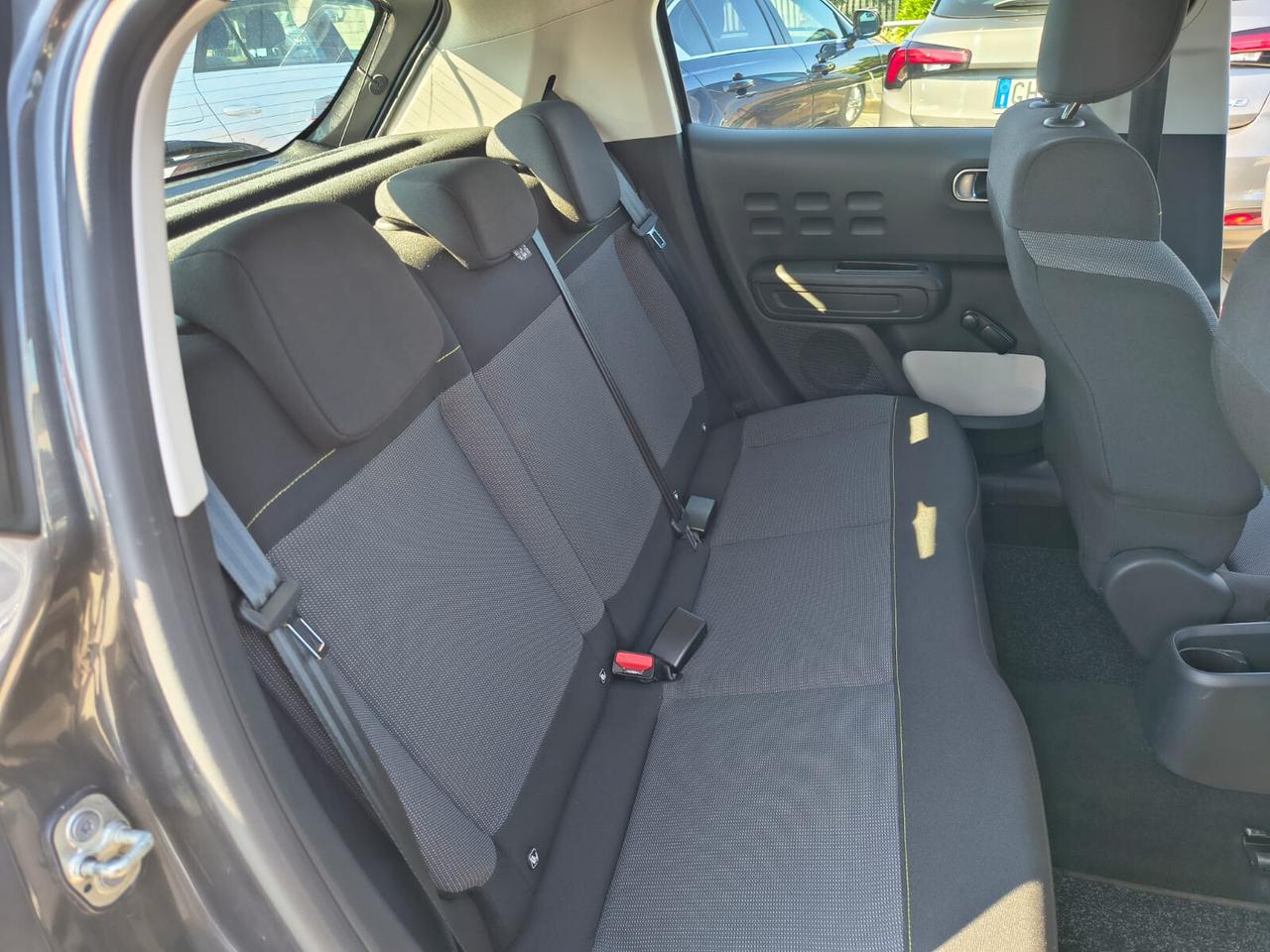 Citroen C3 1.2 BENZINA/5 PORTE *OK NEOPATENTATI