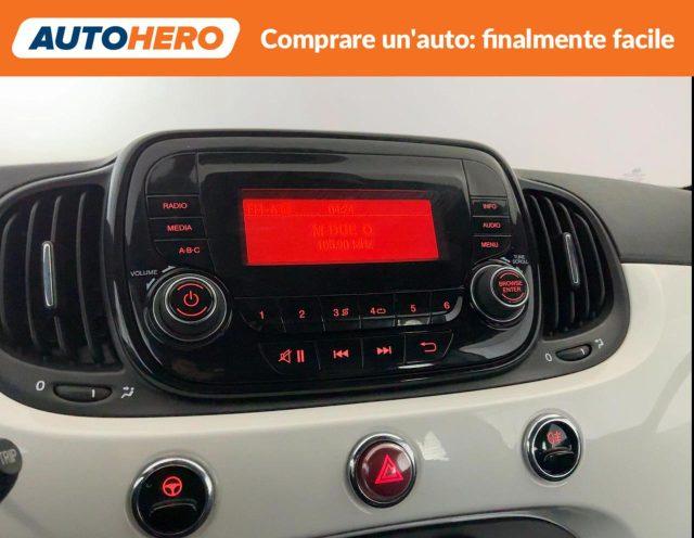 FIAT 500 1.0 Hybrid Cult