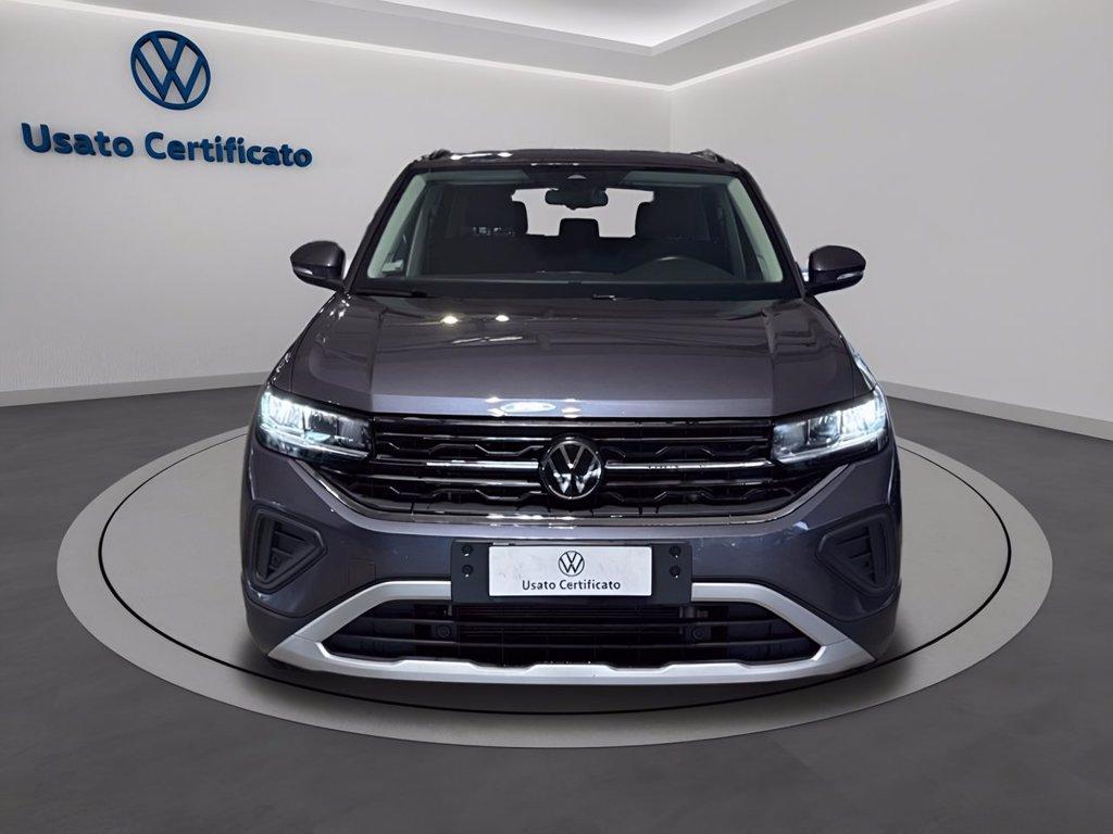 VOLKSWAGEN T-cross 1.0 tsi edition plus 115cv dsg del 2024
