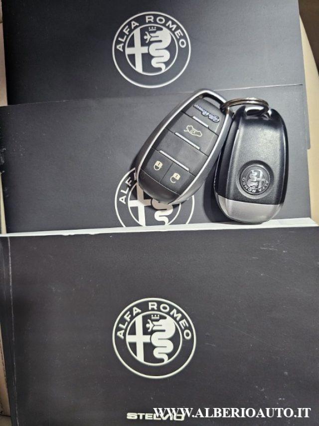 ALFA ROMEO Stelvio 2.2 Turbodiesel 210 CV AT8 Q4 Executive + TETTO