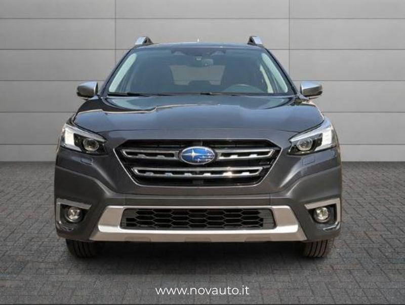 Subaru Outback Outback 2.5i Premium lineartronic