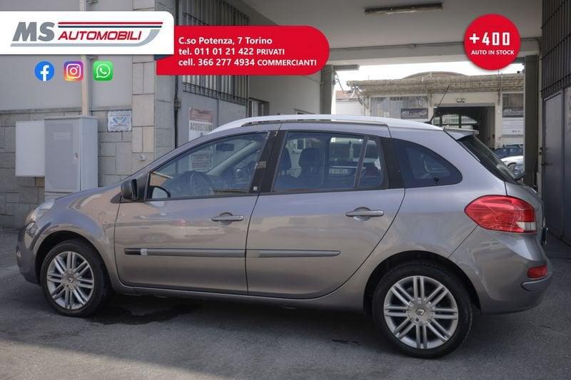 Renault Clio Renault Clio Sportour 1.5 dci Dynamique 90cv Unicoproprietario
