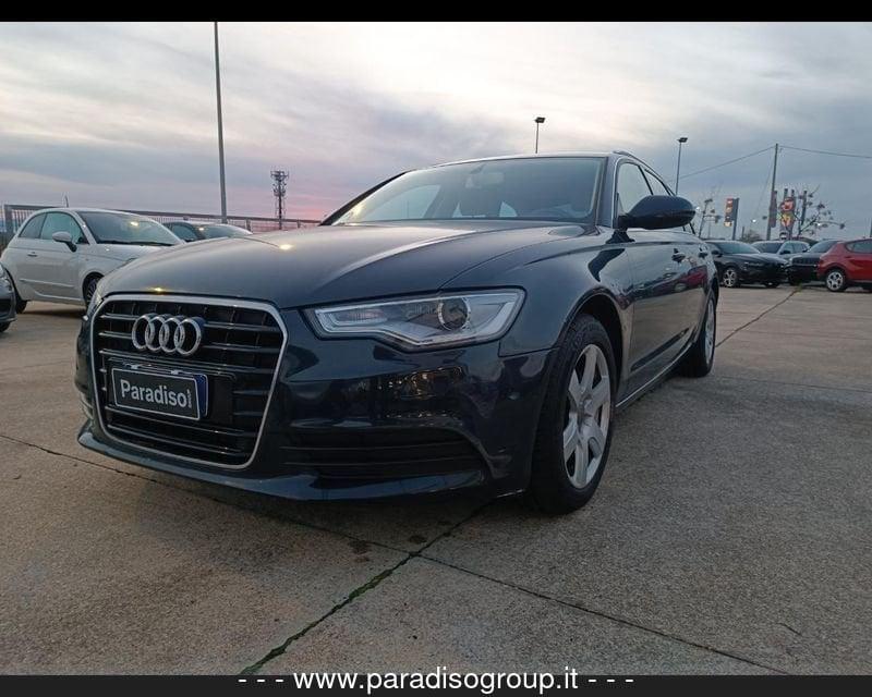 Audi A6 4ª serie Avant 3.0 TDI 204CV quattro S tronic Ambiente