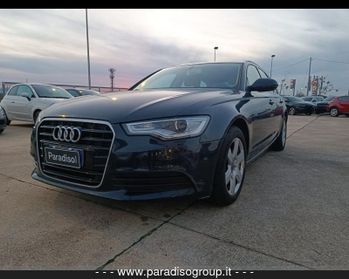 Audi A6 4ª serie Avant 3.0 TDI 204CV quattro S tronic Ambiente