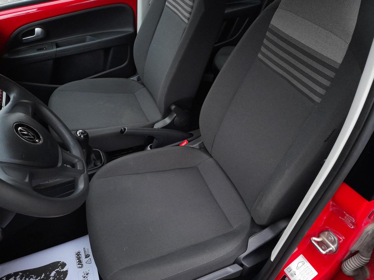 Volkswagen up! 5 Porte 1.0 eco up! Move up! 68cv my20