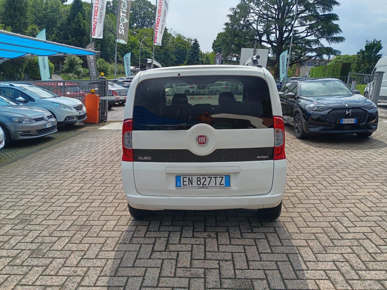 Fiat Qubo 1.3 MJT FINANZIABILE