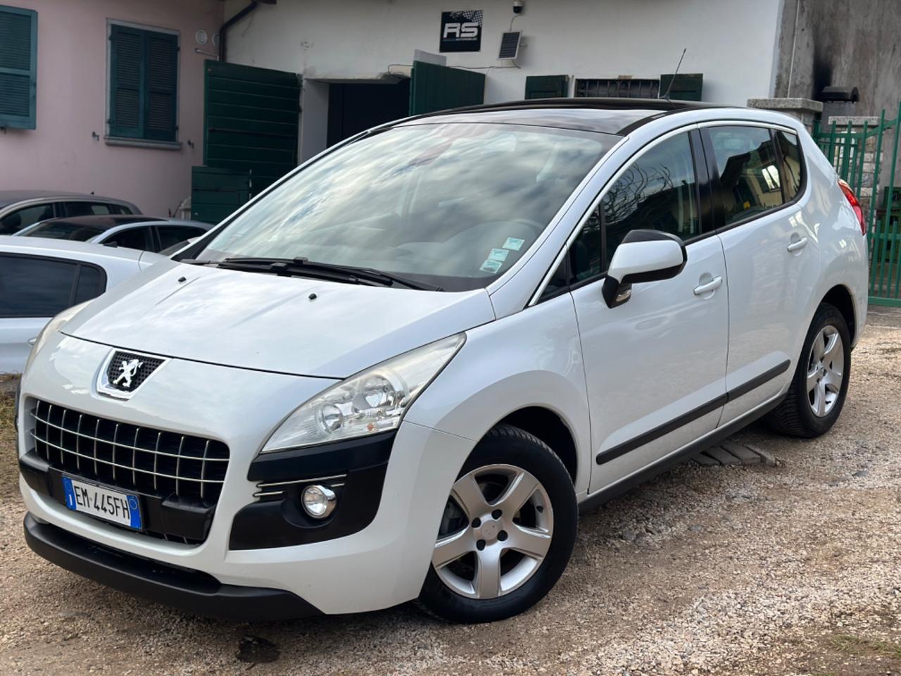 Peugeot 3008 1.6 HDi 115CV ALURE TETTO KMCERT GARANZ