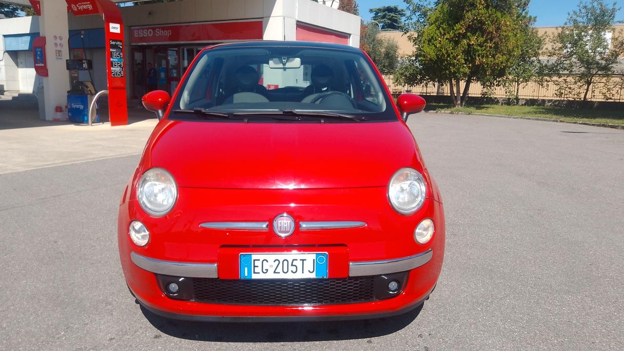 Fiat 500 C 0.9 TwinAir Turbo NEOP 110milakm 11