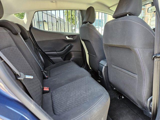 FORD Fiesta 1.0 Ecoboost Hybrid 125 CV 5 porte