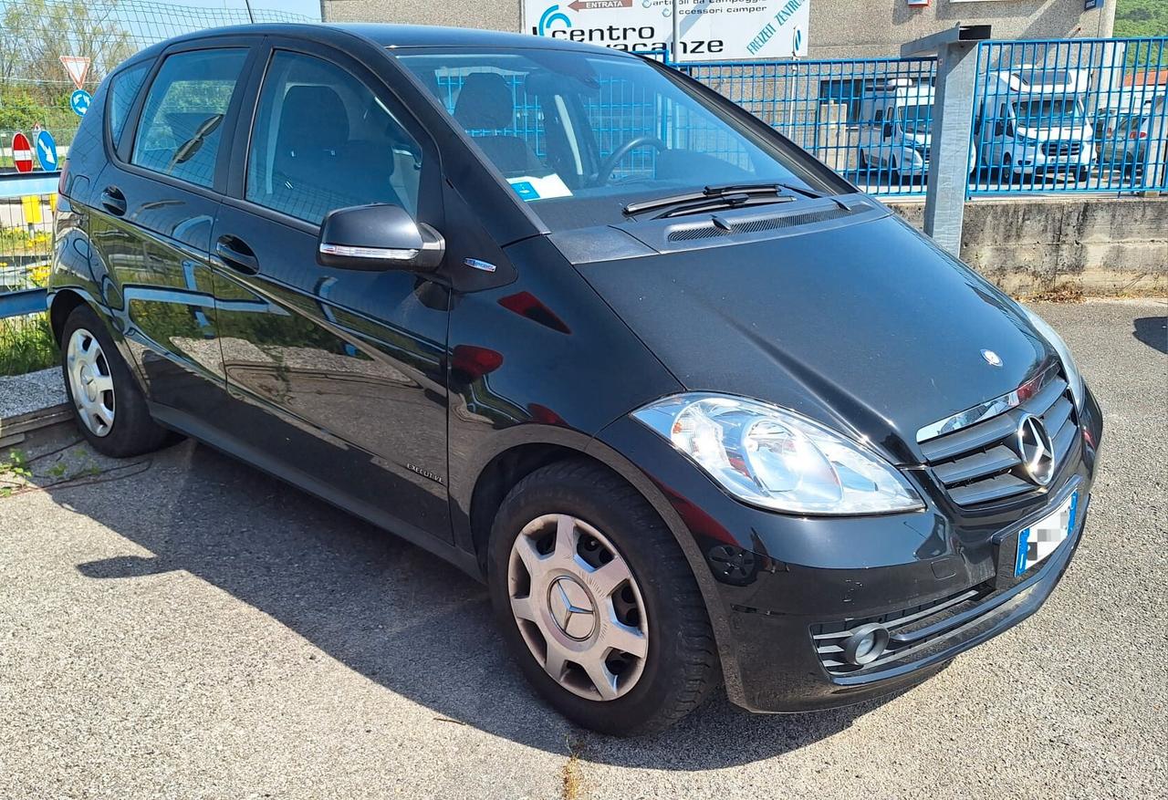 Mercedes-benz A 160 Executive UNIPRO