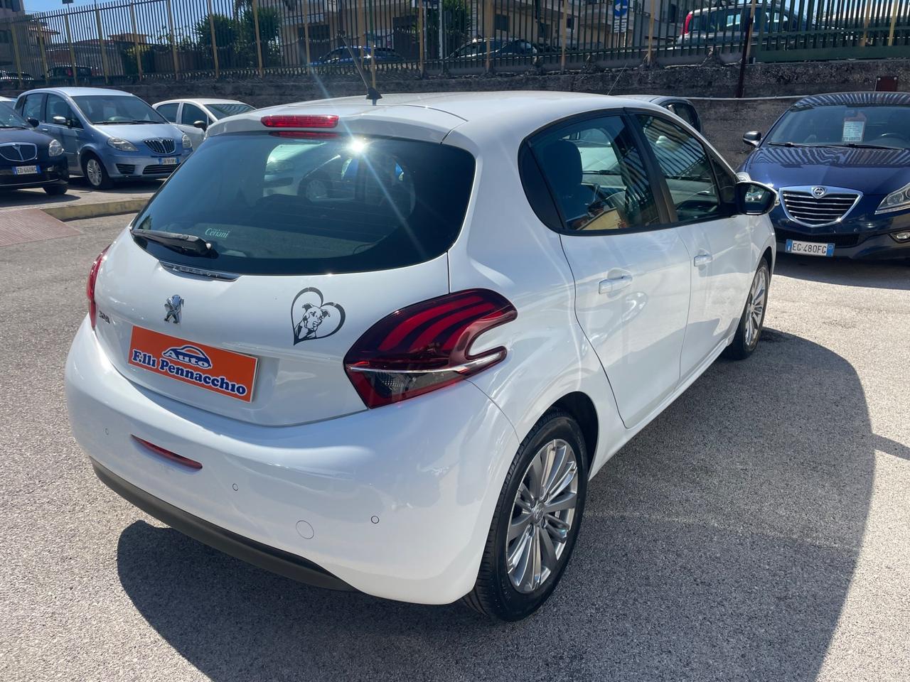PEUGEOT 208 1.2 BENZINA 82 (CV) 2018
