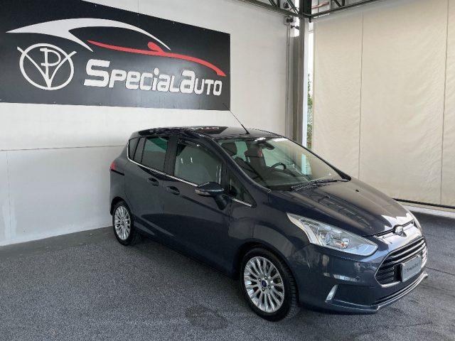 FORD B-Max 1.6 105cv Powershift Business automatica