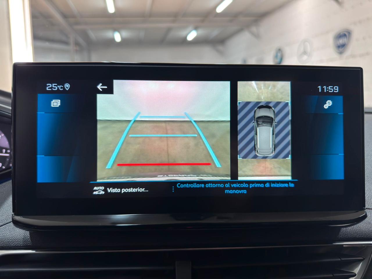 Peugeot 3008 BlueHDi 130 S&S EAT8 Active Pack