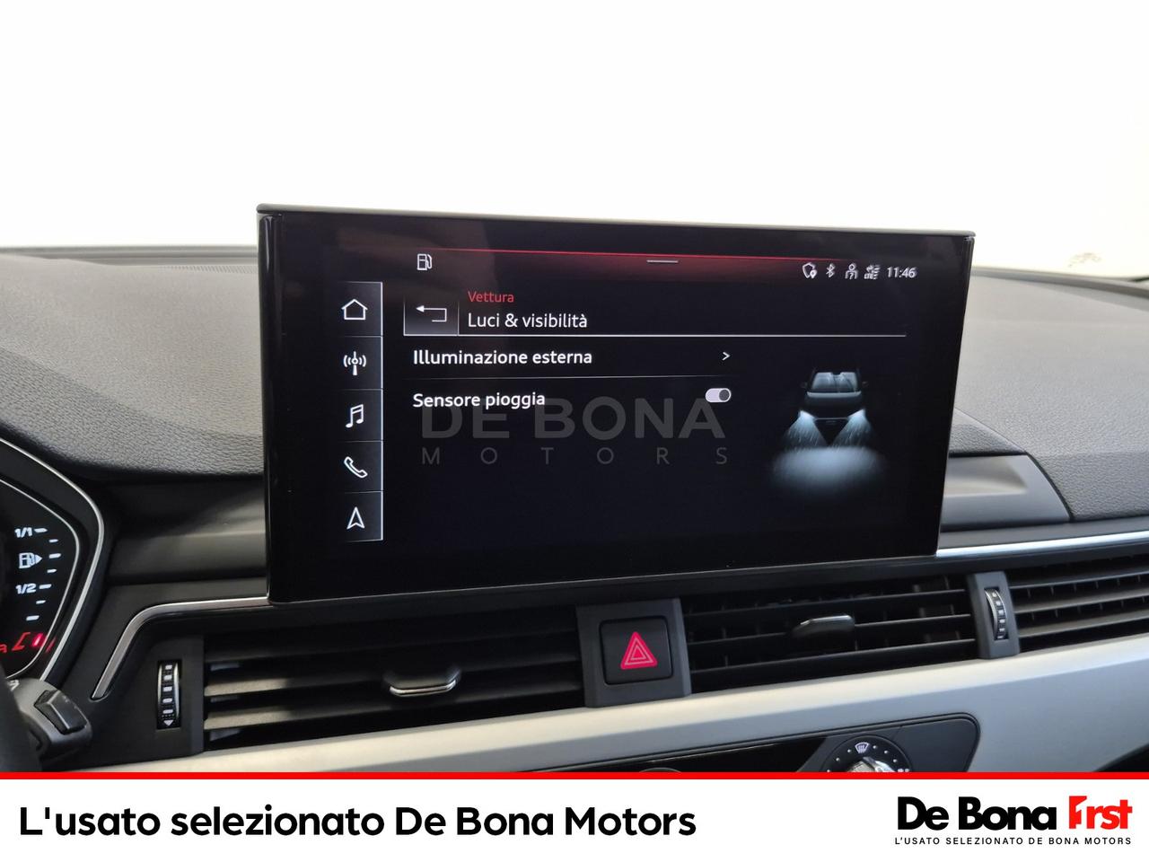 Audi A4 avant 35 2.0 tdi mhev business 163cv s-tronic