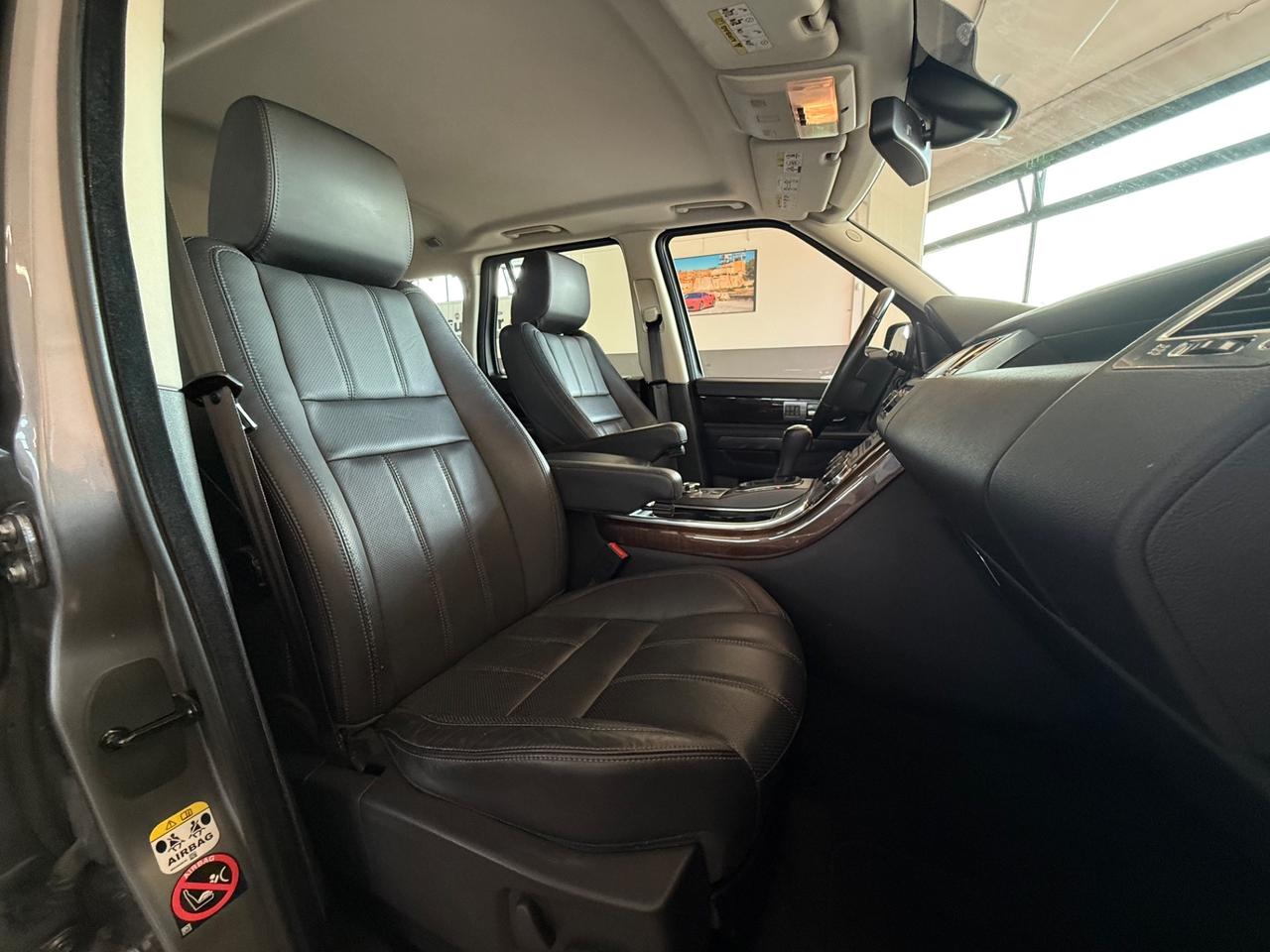 Land Rover RR Sport 3.0 SDV6 HSE 245cv 07/2011