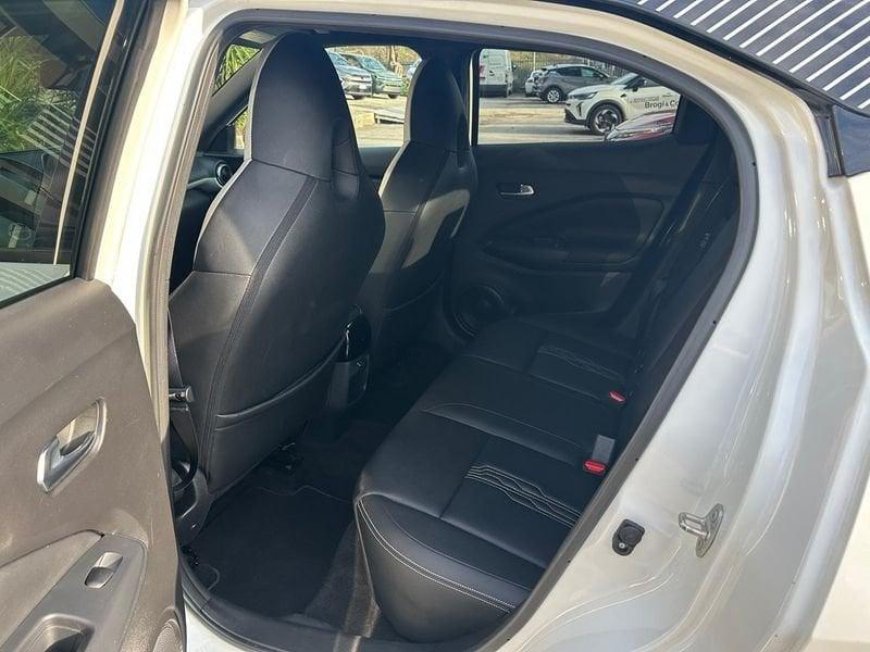 Nissan Juke 1.6 hev Premiere Edition