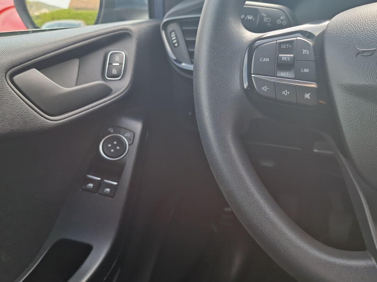 FORD FIESTA 1.1 BENZ/GPL BUSINESS