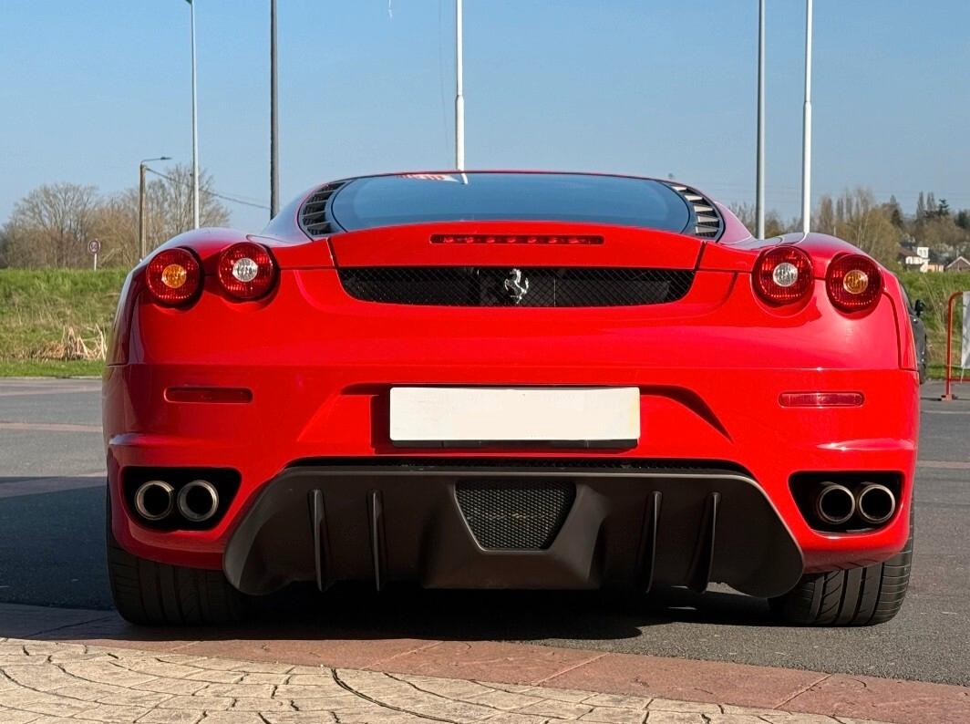 Ferrari F430 Carboceramica - con Asi e Crs