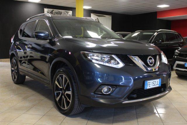 NISSAN X-Trail 1.6 dCi 2WD ** KM CERTIF. **