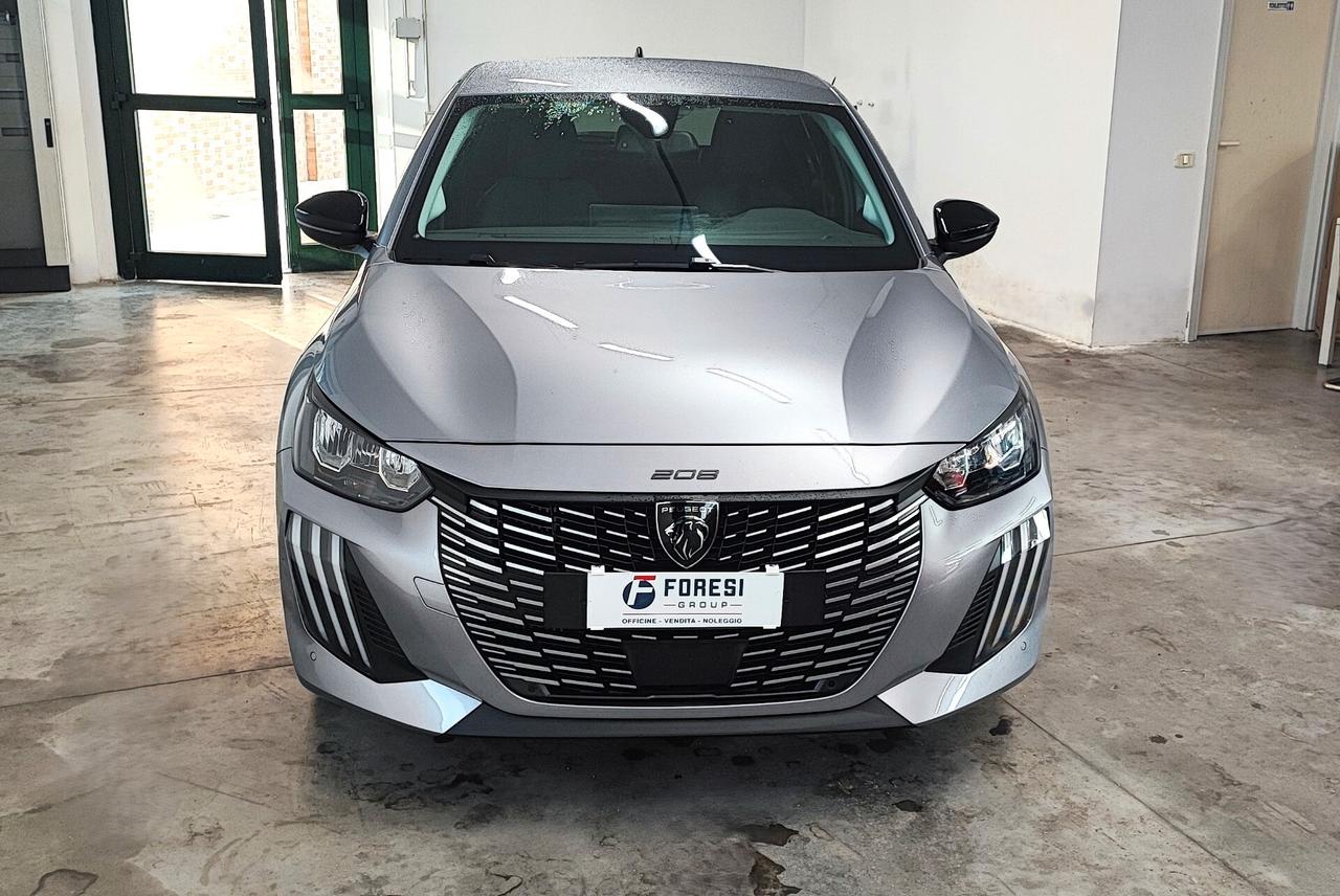 Peugeot 208 PureTech 100 Stop&Start 5 porte Allure