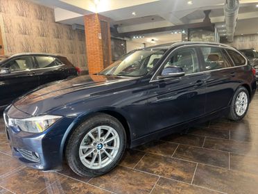 Bmw 318 318d Touring Business aut.