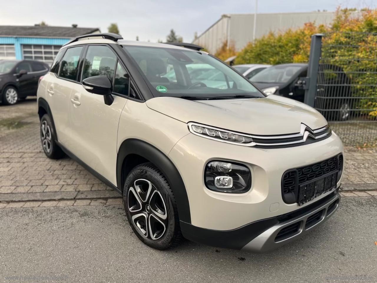 CITROEN C3 Aircross BlueHDi 100 S&S Shine