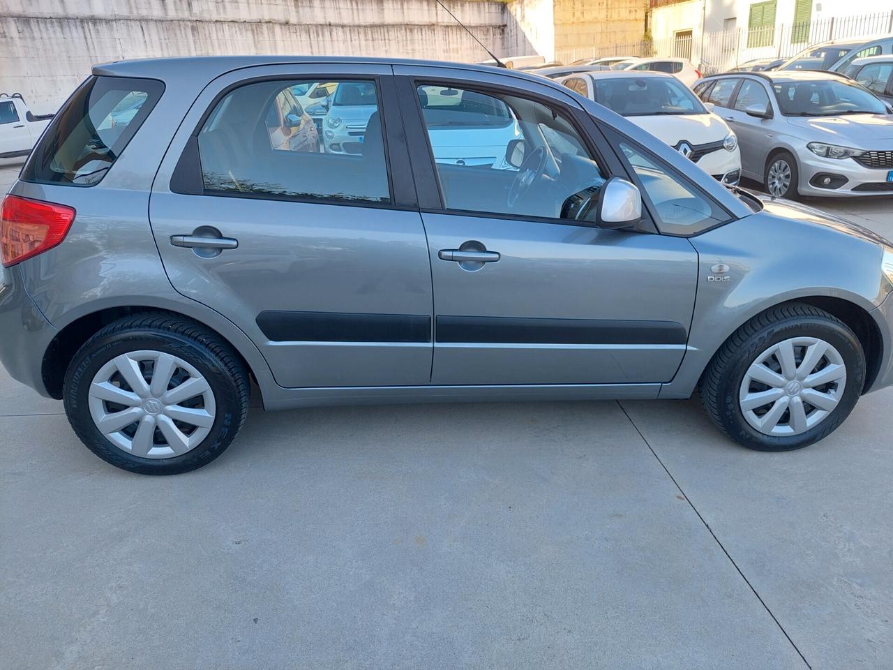 Suzuki SX4 1.6 DDiS 16V Urban Line 90CV PERFETTA