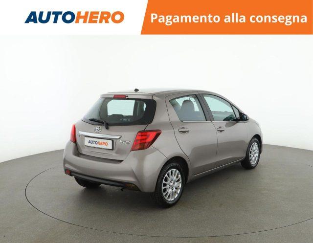 TOYOTA Yaris 1.0 5 porte Active