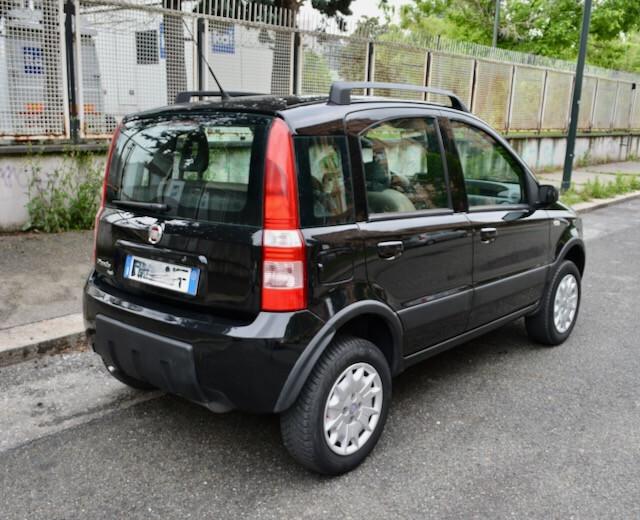 Fiat Panda 1.2 4x4 Climbing