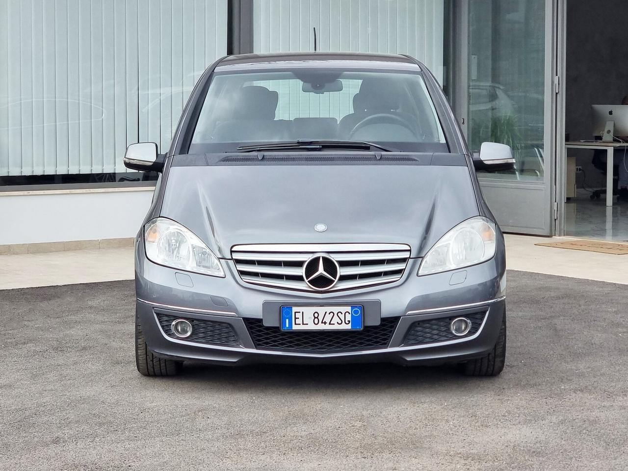 Mercedes-Benz A 160 1.5 Benzina 95 CV E5 2012