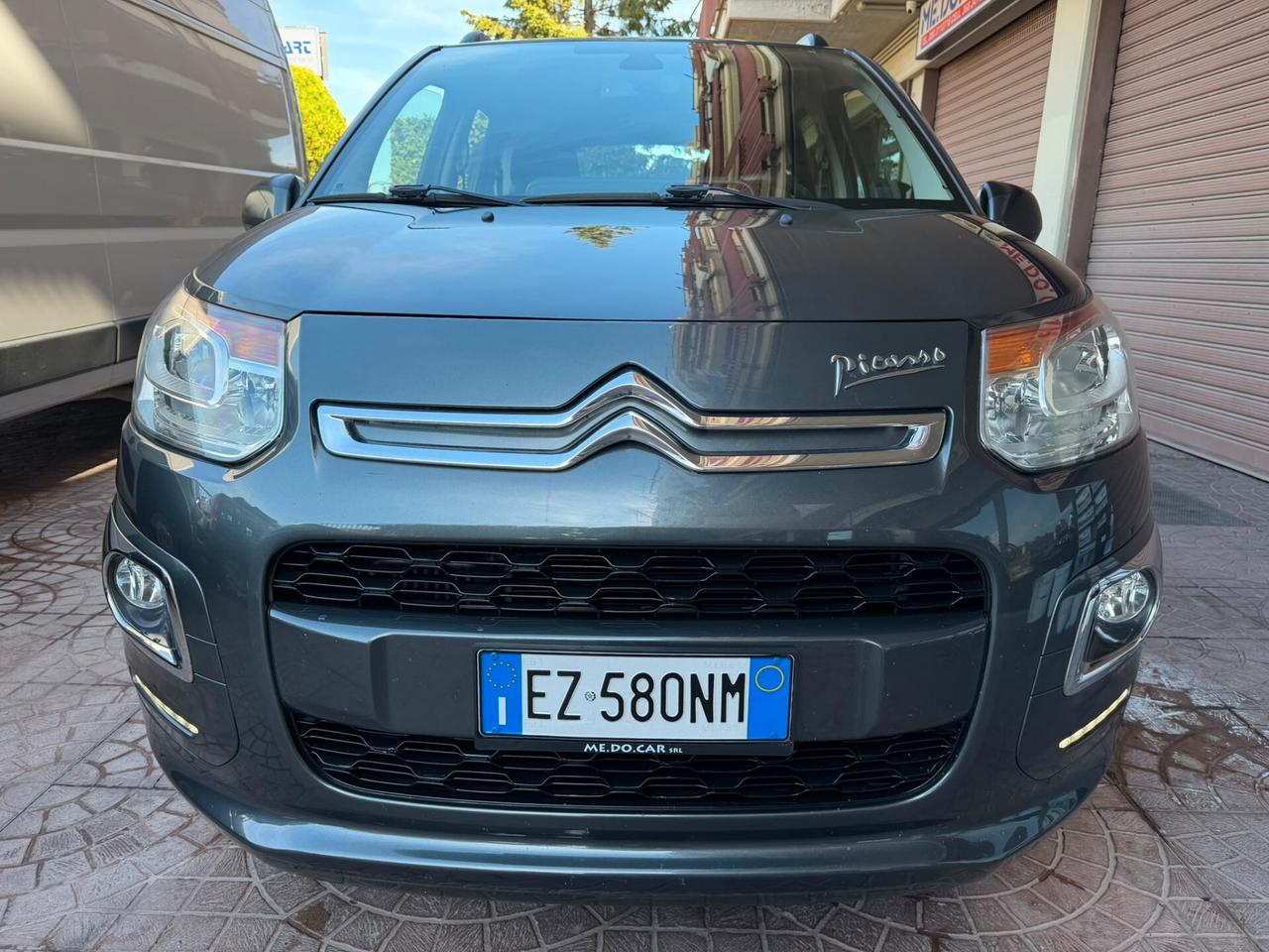 Citroen C3 Picasso 1.6 HDi 115 Exclusive