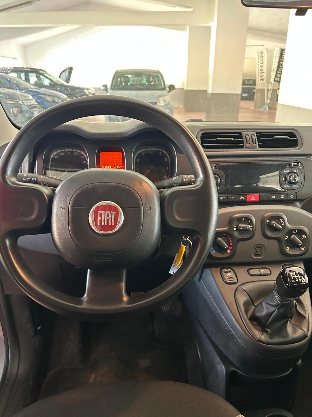 Fiat Panda 1.0 FireFly S&S Hybrid