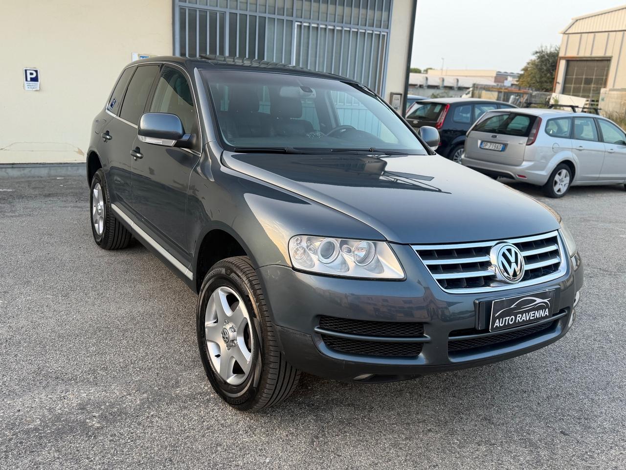 Volkswagen Touareg 2.5 R5 TDI 174CV 4x4